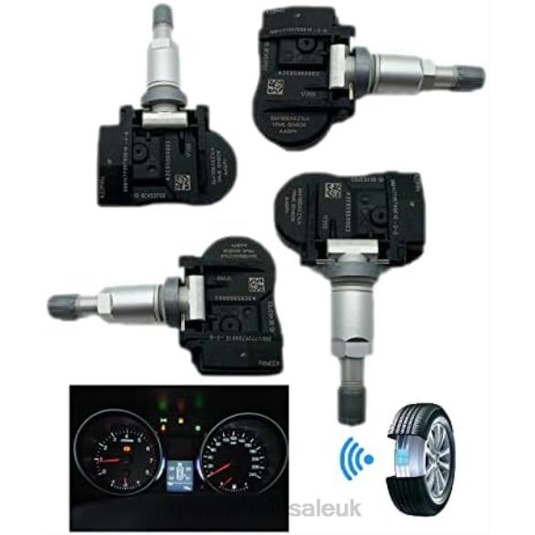TPMS Sensor Replacement D8061704 | TPMS Haval/GWM The Pressure Sensor 3641100AKZ16A 433MHZ