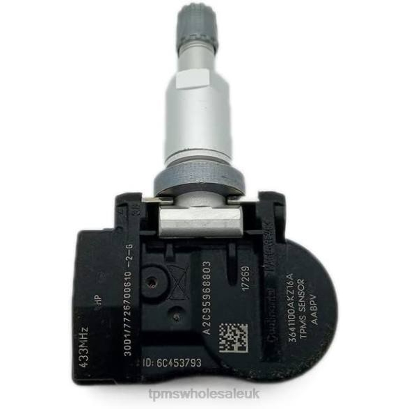 TPMS Sensor Replacement D8061704 | TPMS Haval/GWM The Pressure Sensor 3641100AKZ16A 433MHZ