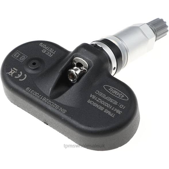 TPMS Sensor Replacement UK D8061697 | TPMS Haval/GWM The Pressure Sensor 3641100XKZ16A 433MHZ