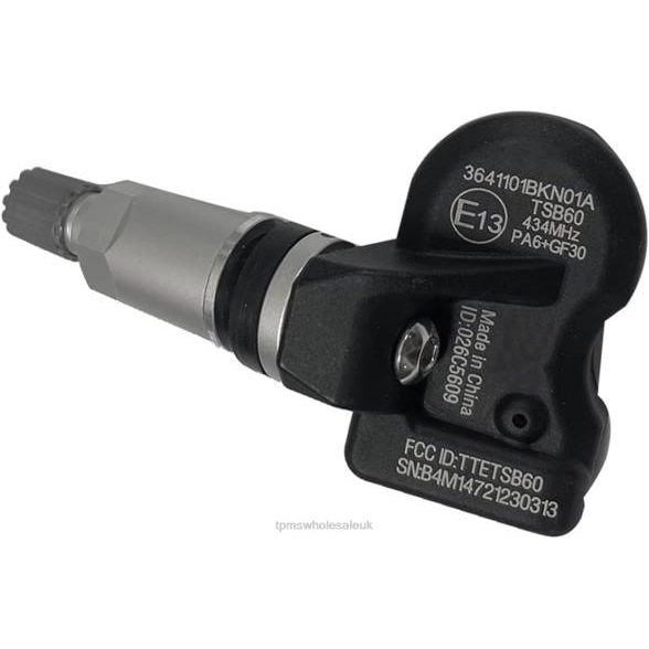 TPMS UK D8061701 | TPMS Haval/GWM The Pressure Sensor 3641101BKN01A 433MHZ