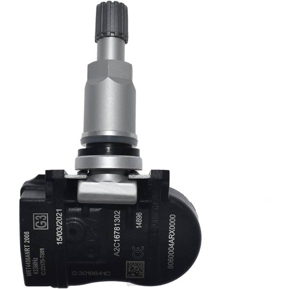 TPMS Sensor Replacement D8061744 | TPMS Trumpchi The Pressure Sensor 8060004ARX0000 433MHZ