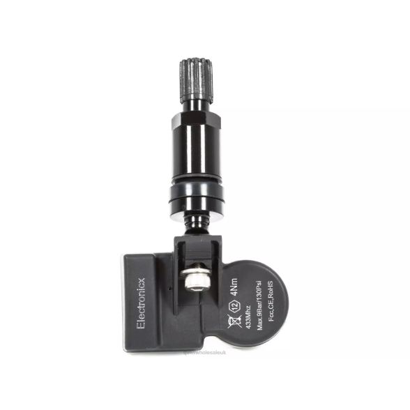 Tyre Pressure Gauge UK D8061779 | TPMS WuLing The Pressure Sensor 23984663 433MHZ
