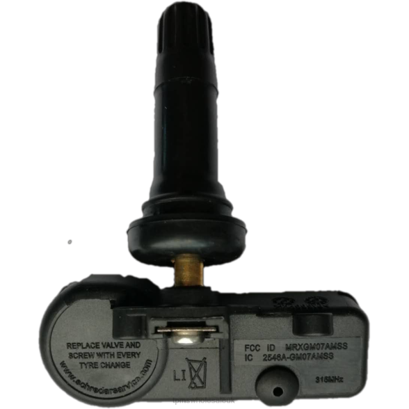 TPMS Tool D8061345 | TPMS Buick/Cadillac Tire Pressure Sensor 25799331