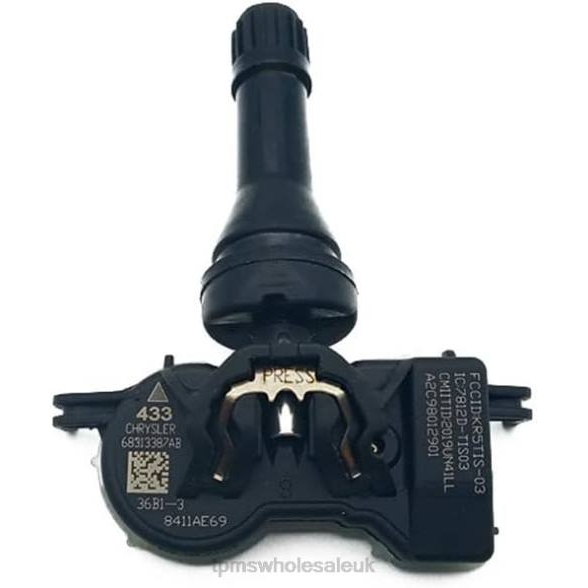 TPMS Sensor Replacement UK D8061347 | TPMS Chrysler/Dodge/Jeep Tire Pressure Sensor 68313387AA