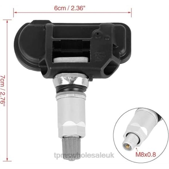 TPMS Sensor Replacement UK D8061397 | TPMS Dodge Tire Pressure Sensor 05154876AA