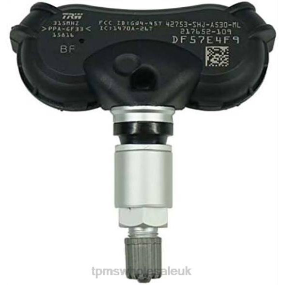 TPMS Tool D8061565 | TPMS Honda The Pressure Sensor 42753SHJA53 342MHZ
