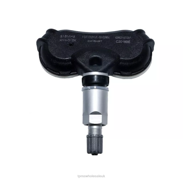 Tyre Pressure Sensor Replacement UK D8061580 | TPMS Toyota The Pressure Sensor 426070C091 357MHZ