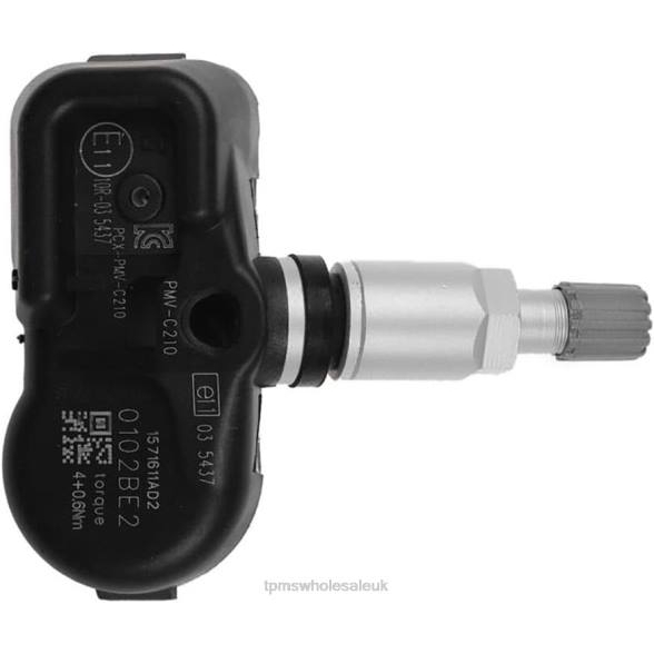 Tyre Pressure Sensor UK D8061518 | TPMS Toyota The Pressure Sensor 4260702031 295MHZ