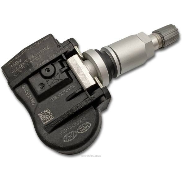 Tyre Pressure Sensor UK D8061678 | TPMS Kia The Pressure Sensor 529332M000 455MHZ